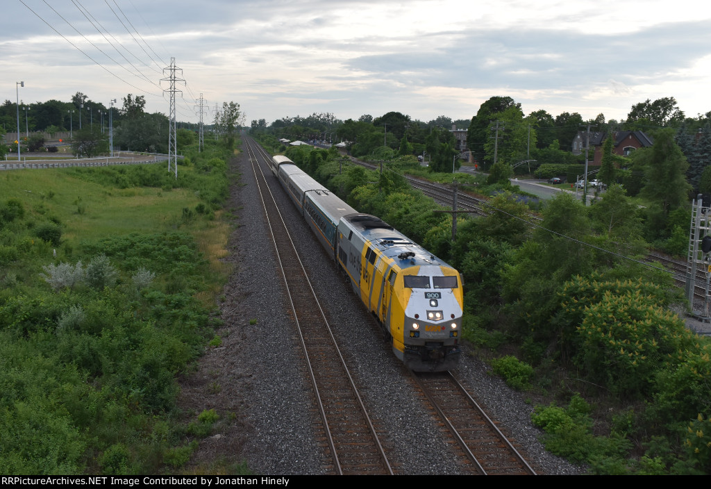 VIA Rail Canada